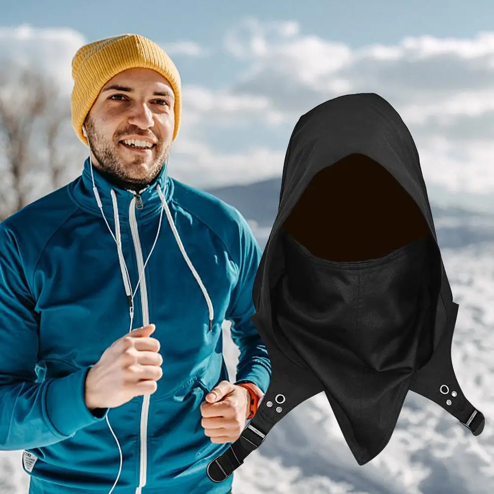 Шарф-подкладка Мужская для активного отдыха рыбалки охоты Зимняя | Автомобили и