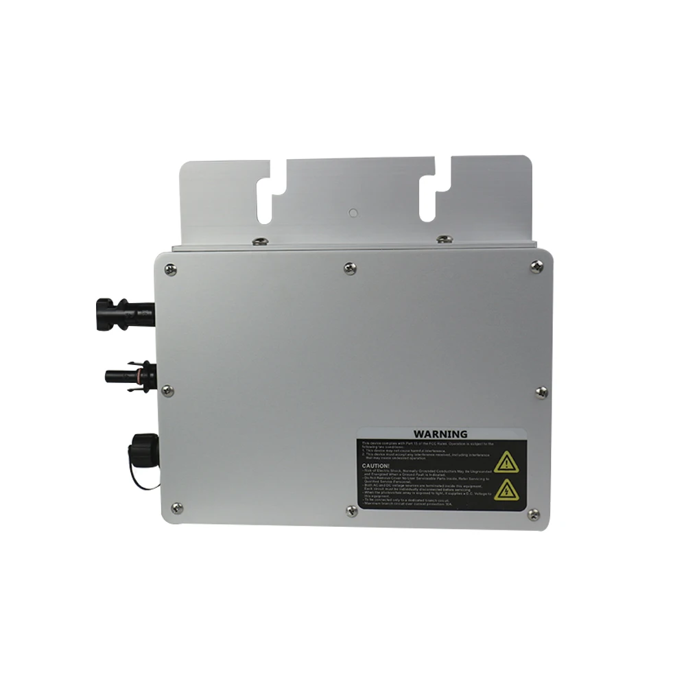 WVC300 панель солнечной энергии микро MPPT Сетка Инвертор 24 В 220 чистый синусоидальный