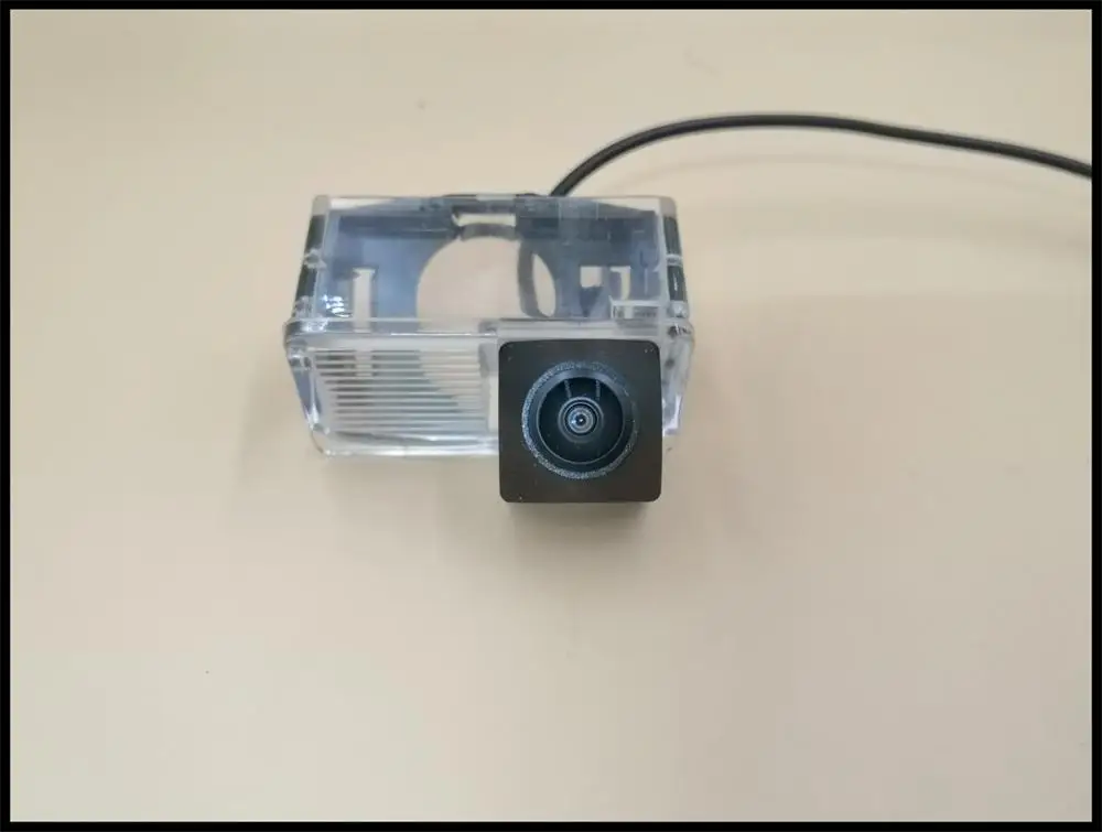 HD1080P объектив рыбий глаз камера заднего вида для парковки автомобилей Toyota Corolla Sedan
