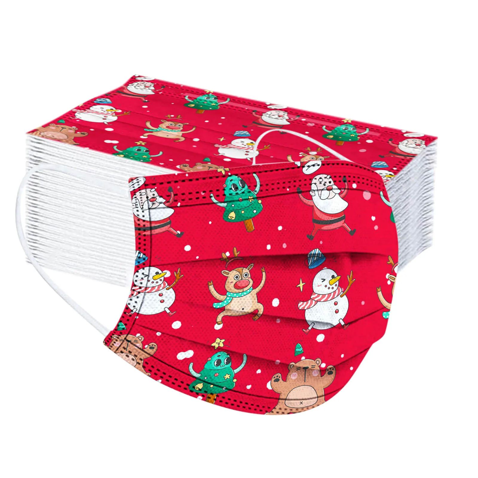 50 шт. одноразовые детские шарфы для косплея | Тематическая одежда и униформа