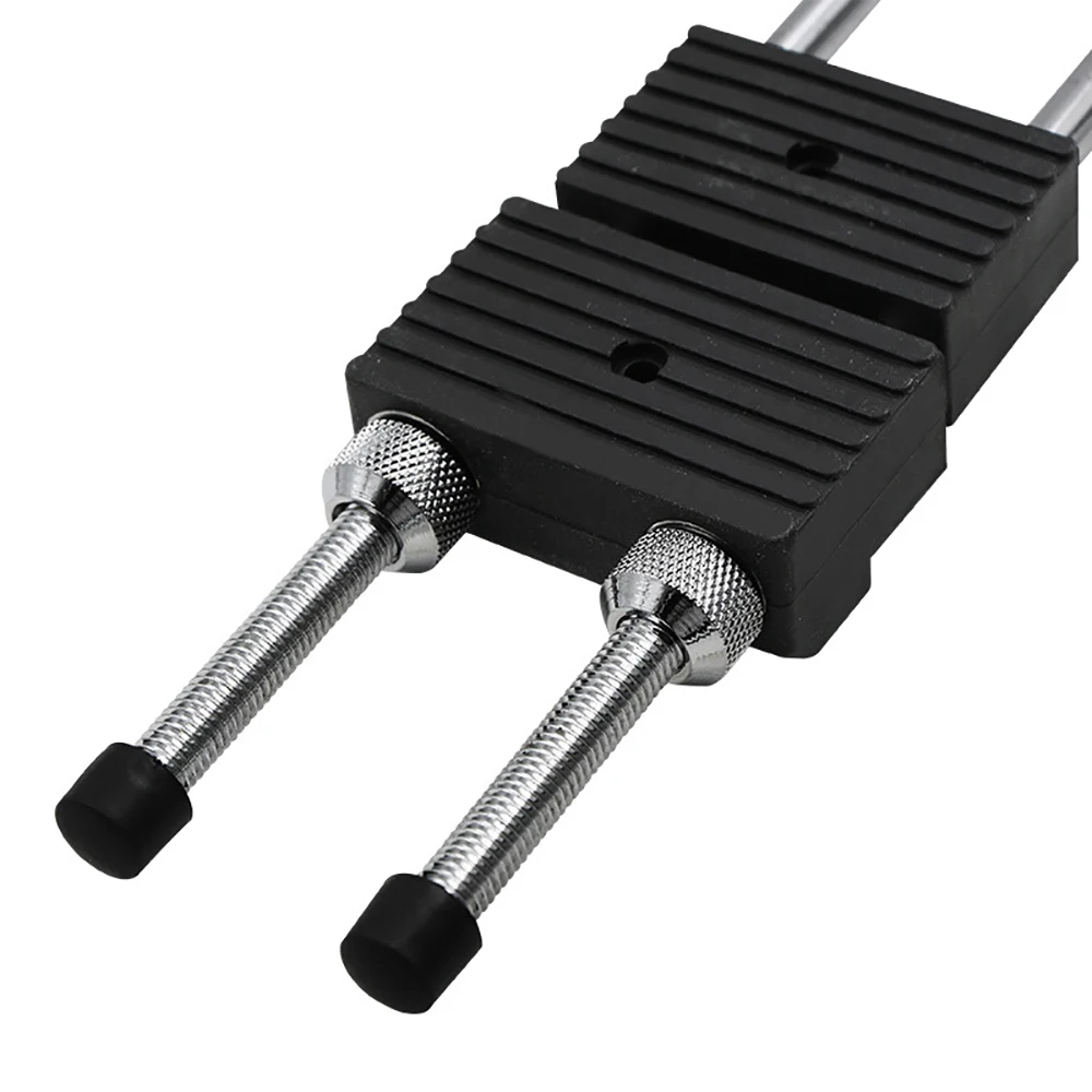 

1PCS Sharpening Stone Holder Waterstone holder Grindstone Whetstone Base Fix Bracket Non-slip Sharpener Dock steel