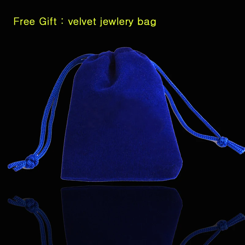 Женские богемные серьги SINLEERY с цирконом красного черного и синего цвета