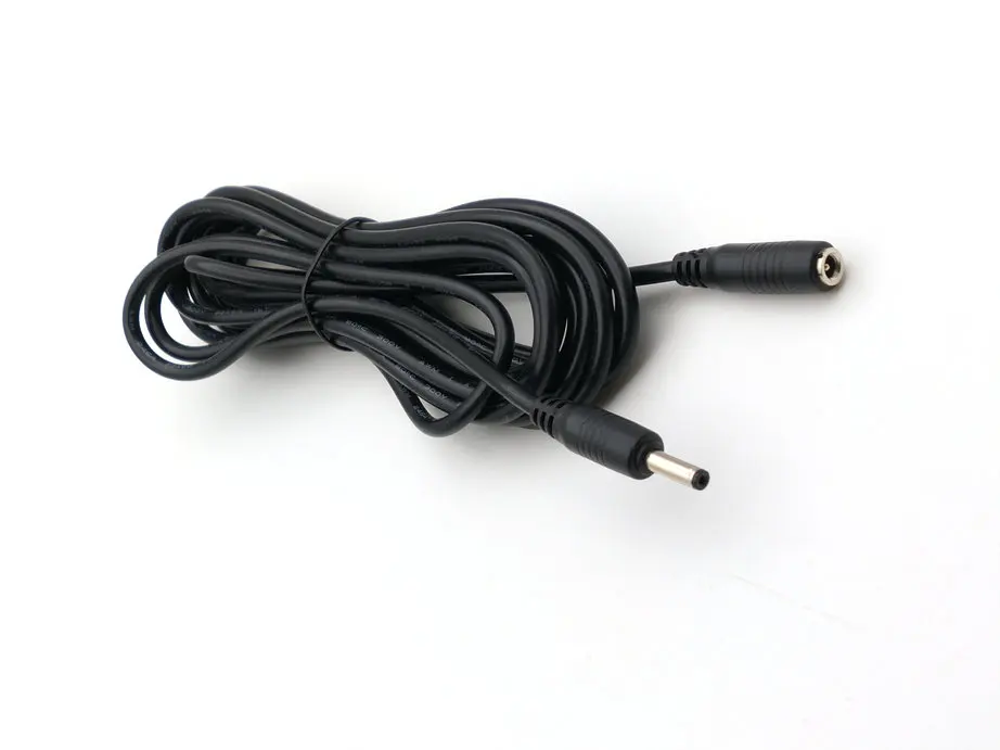 10 шт. DC 5V 3 5 мм 1 35 удлинитель питания для CCTV безопасности IP камер|cable extension cable|lot