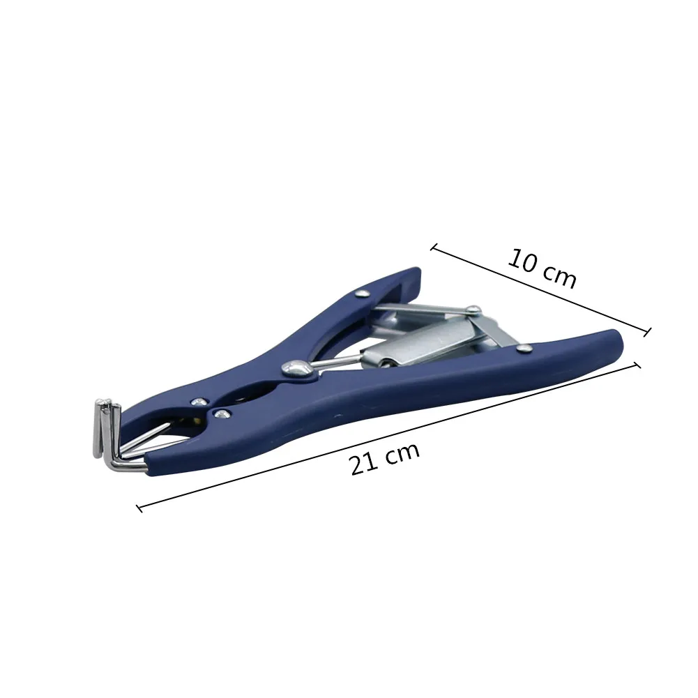 Плоскогубцы для кастрации хвоста свиньи 1 шт. бескровные щипцы сломанного