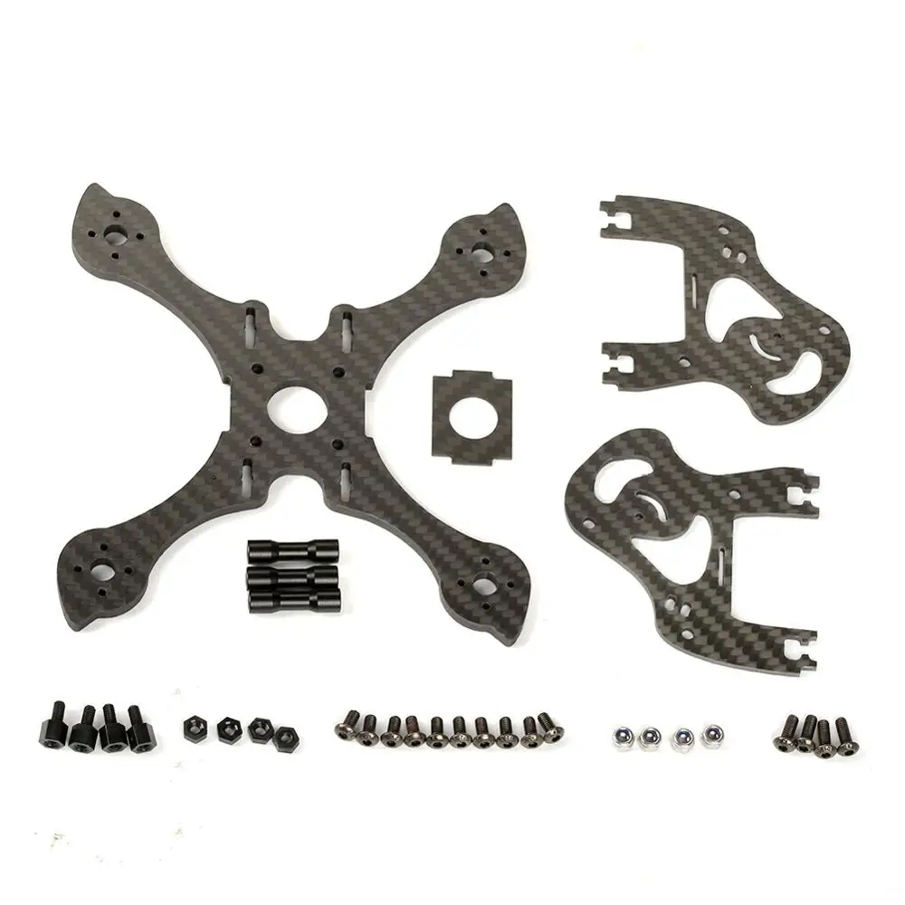 Monkey X3 130mm True X Micro FPV Racing Drone Frame Kit compatible 1306/1407 motors For RC | Игрушки и хобби