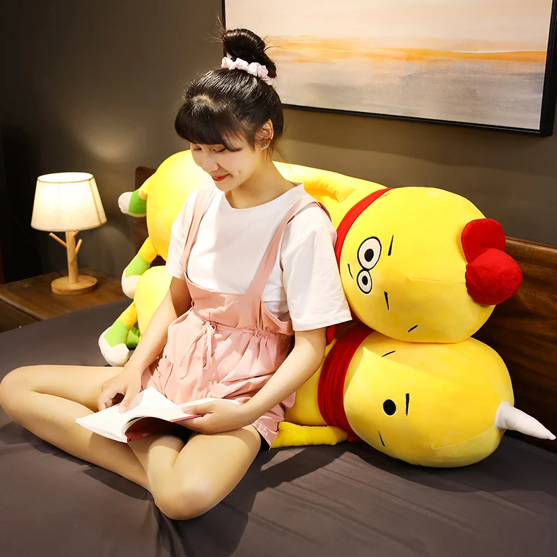 

Подушка в виде картофеля фри, 70-110 см, очень милая форма, уникальная, не подвергается деформации, приятная для кожи и мягкая, подходит для спал...