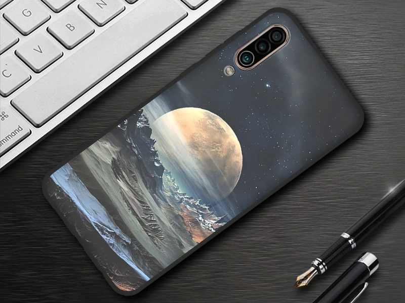 Телефон eiimoo чехол для Meizu 16 Xs чехол 16Xs M926Q силиконовый мягкий милый мультяшный принт задняя крышка для Meizu Meilan 16Xs чехол 6,2"