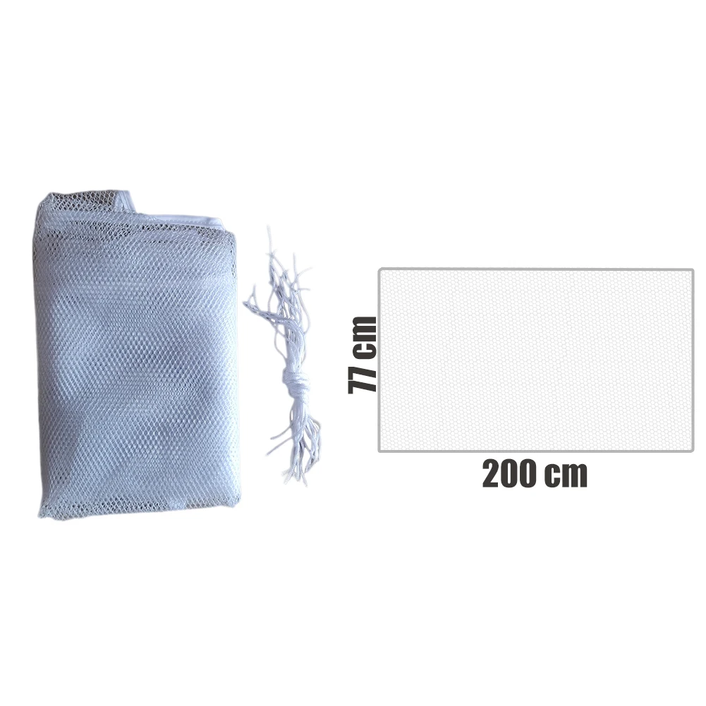 Сетка защитная для лестницы 200x77 см|Ворота и двери| |