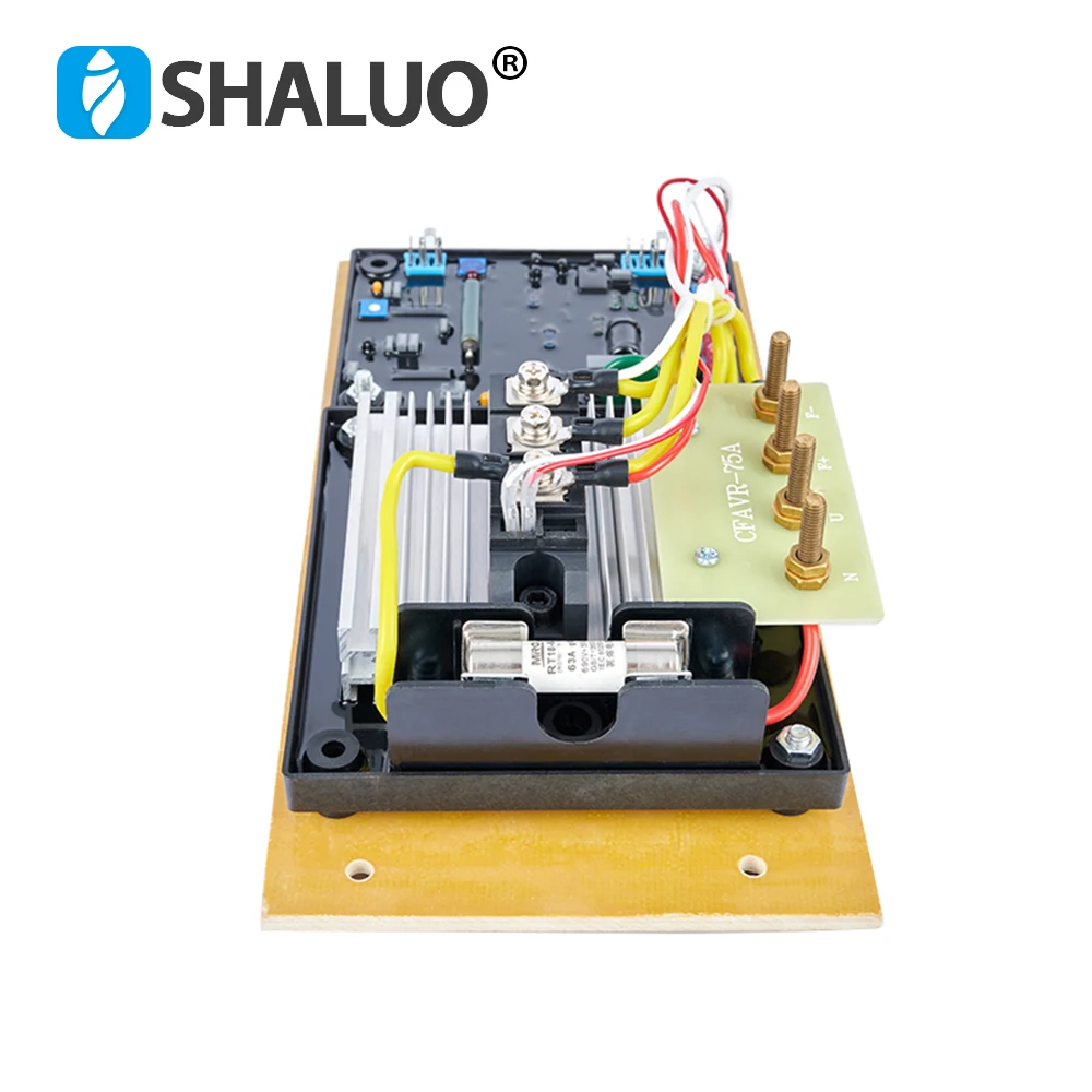 Автоматический регулятор напряжения 220 В автоматический с выпрямительной щеткой