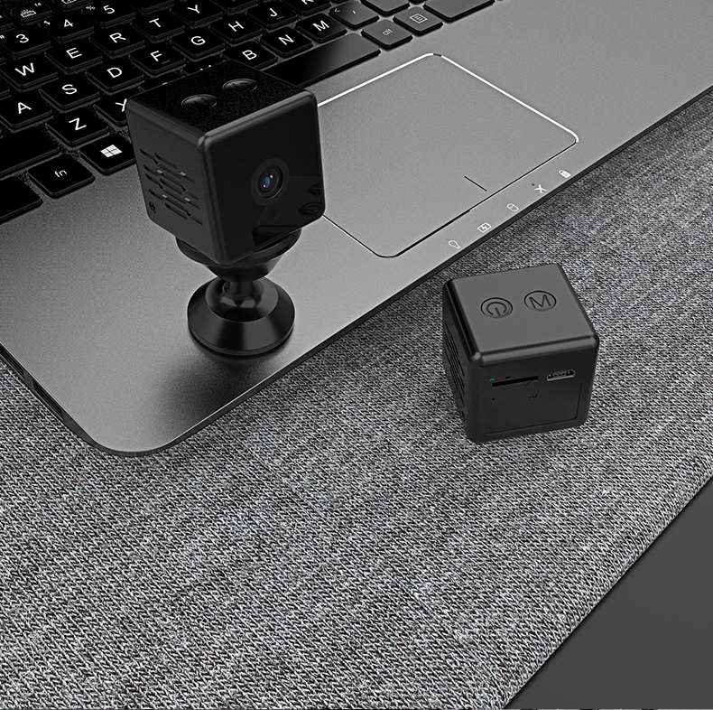 Мини Wifi камера 1080P HD камера видеонаблюдения CCTV камера ночного видения беспроводная сетевая ip-камера CMOS детский монитор