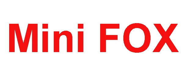 Mini fox Мягкие лесные животные плюшевые Барсук летучая мышь борсук олень Дятел Мини пчела лиса Сова Кукла Кролик Рождество подарок на год - Цвет: Mini fox