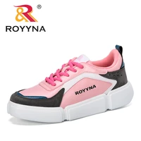 royyna 2020 new style fashion breathable walking shoes women comfortable casual sneakers ladies sport jogging footwear feminimo