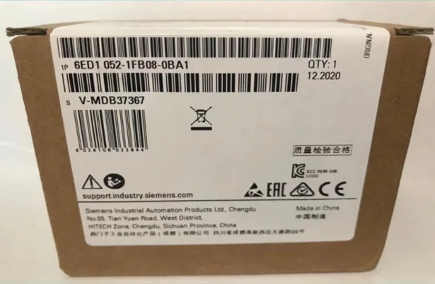 

New Original In Box 6ED1052-1FB08-0BA1 LOGO! 230RCE Logic Module Replace 6ED1052-1FB00-0BA8 upgrade from 6ED1 052-1FB08-0BA0