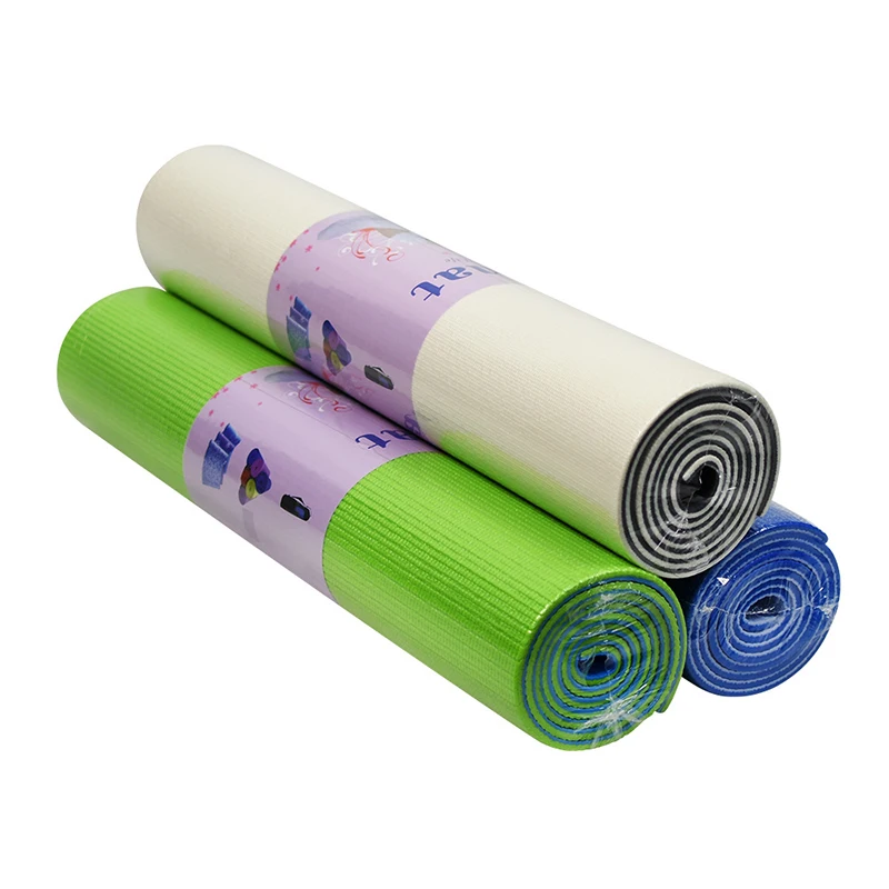 Shingboard ПВХ коврик для йоги 6 мм взрослых и детей спортивный пилатеса танцев