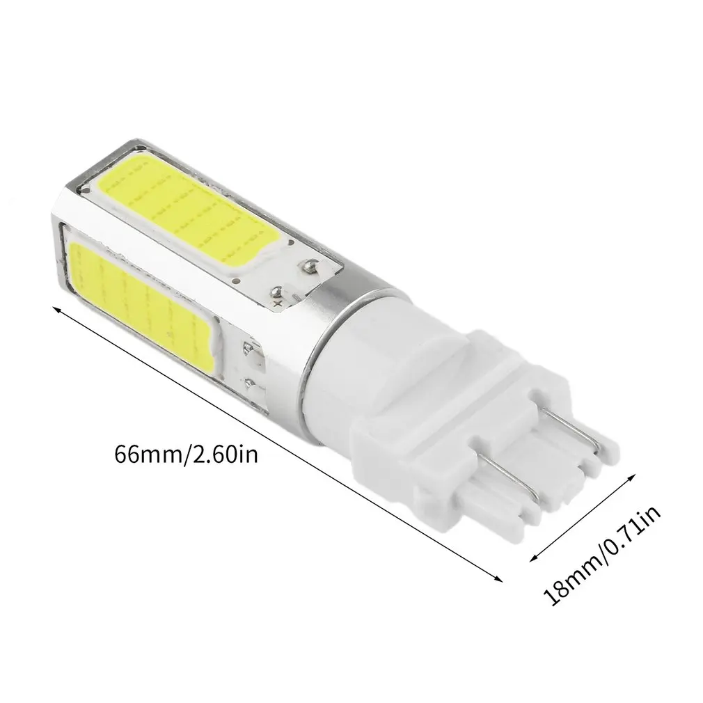 

Turn Signal Bulb Brake Daytime Running New 20w Led 3157 With Light High Power Car Styling Fog lamp Car Lamps Enengy Saving Bulbs