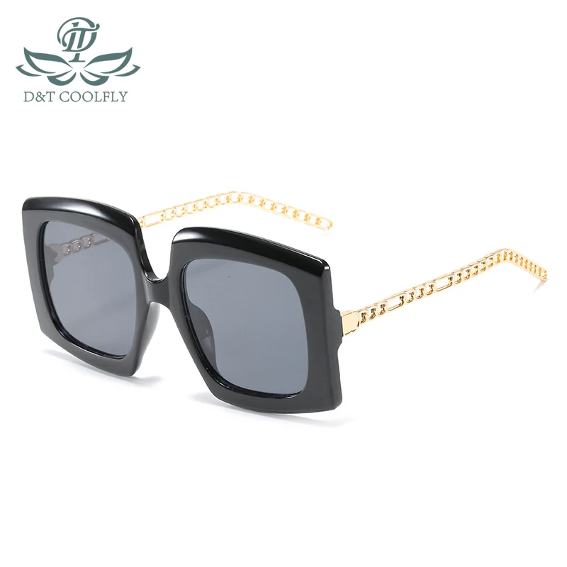 dt 2020 fashion shield sunglasses women men color lens alloy frame summer hot brand designer luxury elegant beach sunglasses free global shipping