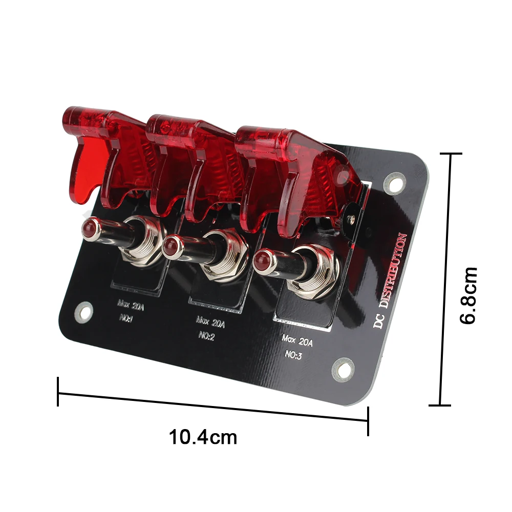 12 В 24 в переключатель панель Выключатель светильник Кнопка зажигания СТАРТ стоп