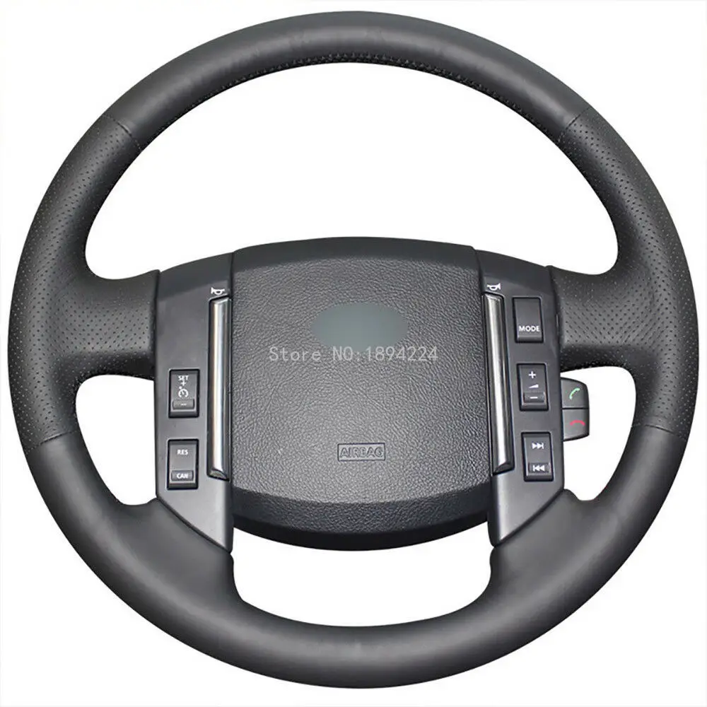 

Наклейка на руль из полиуретана, на заказ, для Freelander 2