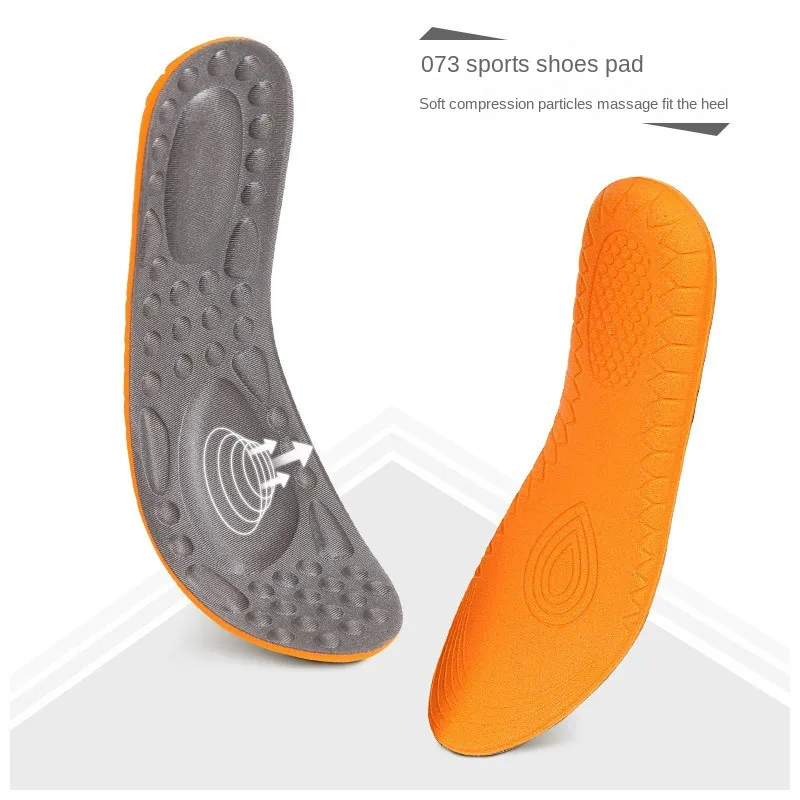 

1 Pair Orthotic Shoes & Accessories Insoles Orthopedic Memory Foam Sport Support Insert Woman Men Shoes Feet Soles Pad Insoles