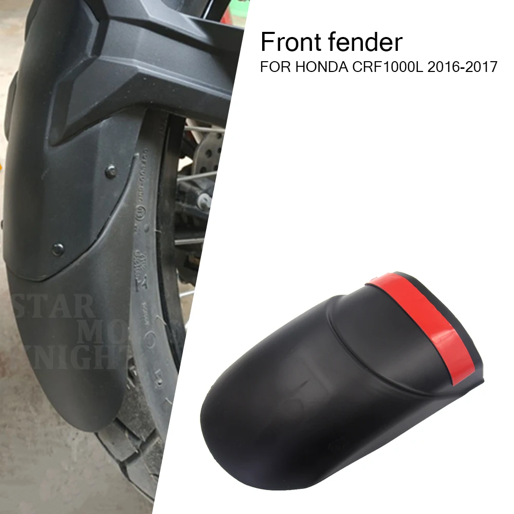 

Для Honda CRF 1000L Африка Твин 2016 2017 CRF1000L переднее крыло мотоцикла заднее удлинитель