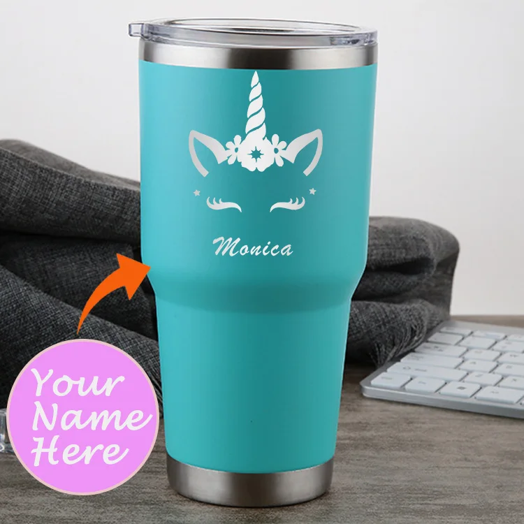 Рождественский подарок для мужчин и женщин кружка из нержавеющей стали с