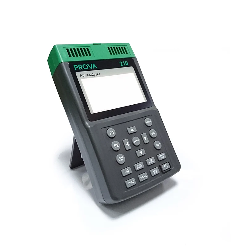 Baohua PROVA-210 solar cell tester high precision digital display battery internal resistance | Instrument Parts &amp Accessories