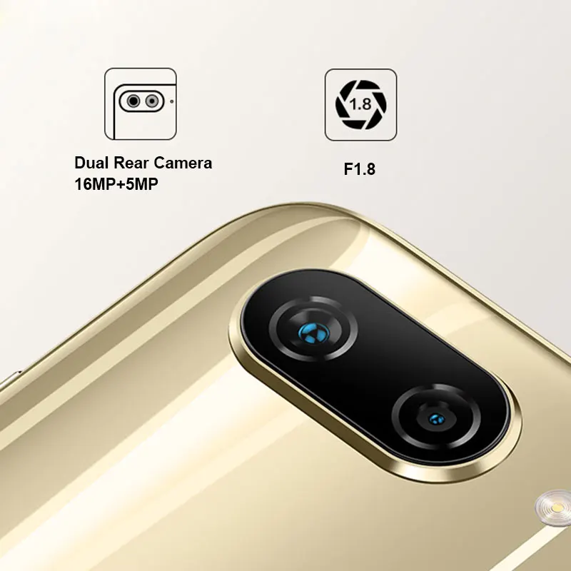 Gionee S11 5 99 &quot6 ГБ Оперативная память 64 Гб Встроенная 18:9 Full HD Экран Helio P23 4 аппарат не