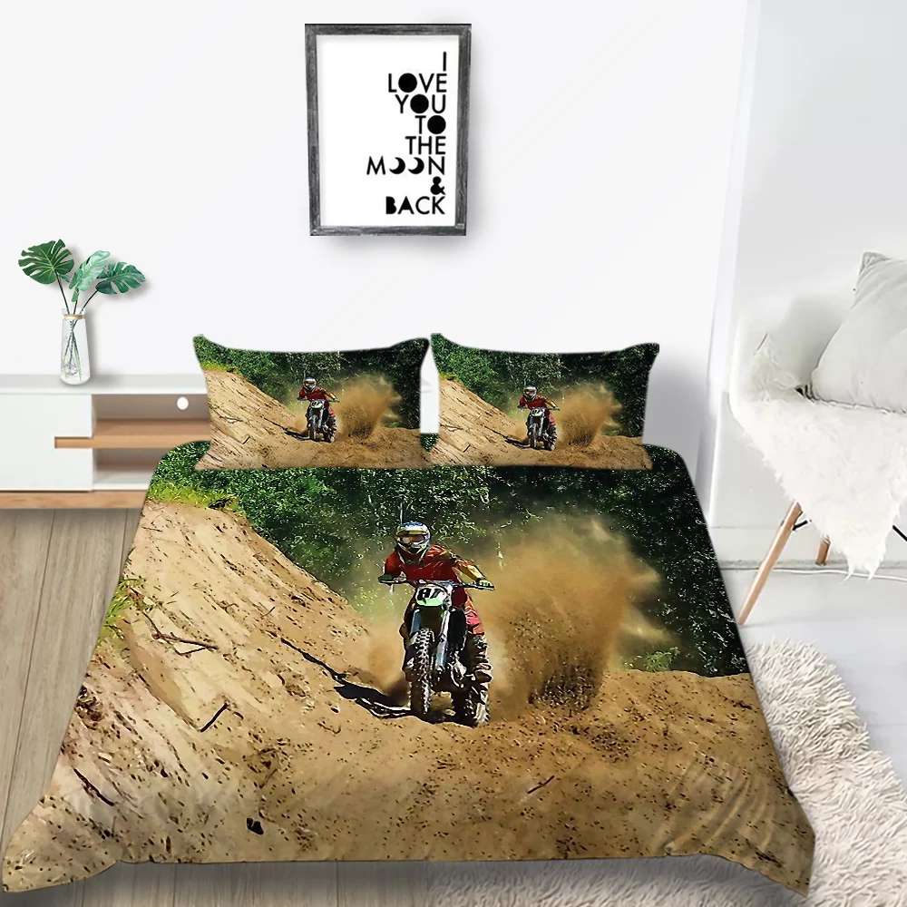 

Thumbedding Scottish Bedding Set Grid Classic Soft King Size Duvet Cover Queen Twin Full Single Double Unique Design Bed Set