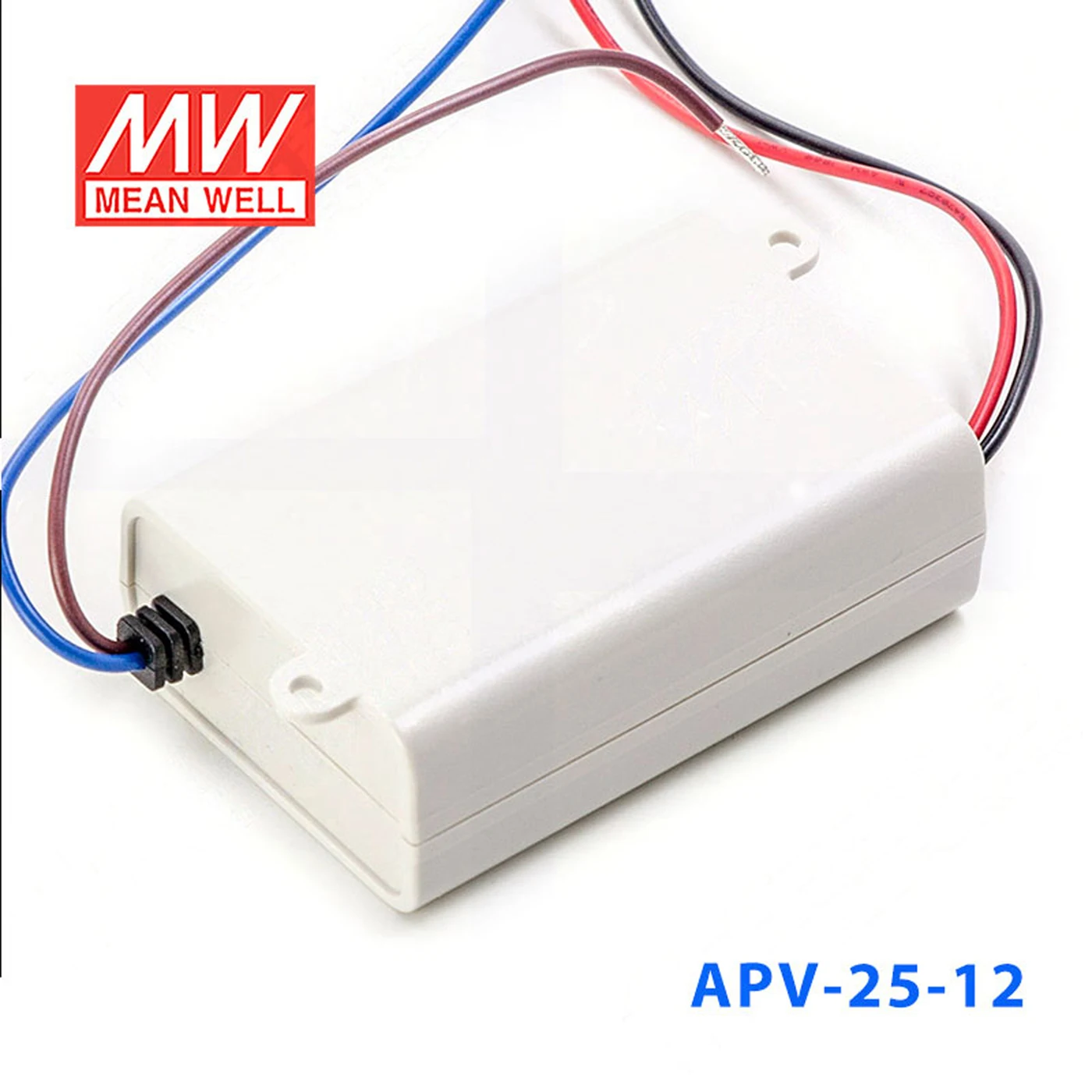 

kindly MEAN WELL 6Pack APV-25-12 12V 2.1A meanwell APV-25 12V 25.2W Single Output LED Switching Power Supply