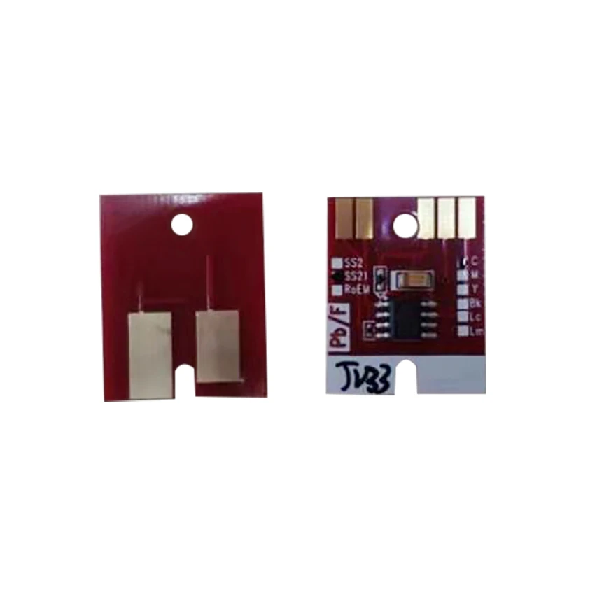 

Chip BS2 for Refill Cartridge Long Time Permanent for Wide Format Printing Solvent for Mimaki JV33 Compatible