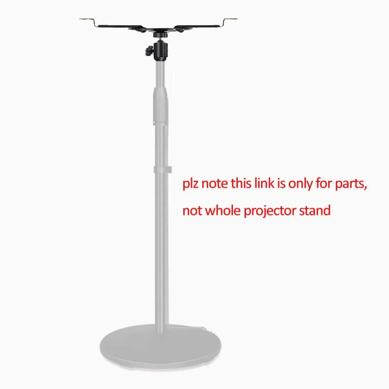 Проектор крюк 360 Вращение 10 кг Универсальный Прочный лоток проектора P2 X1 G1 S PPX4350 X6