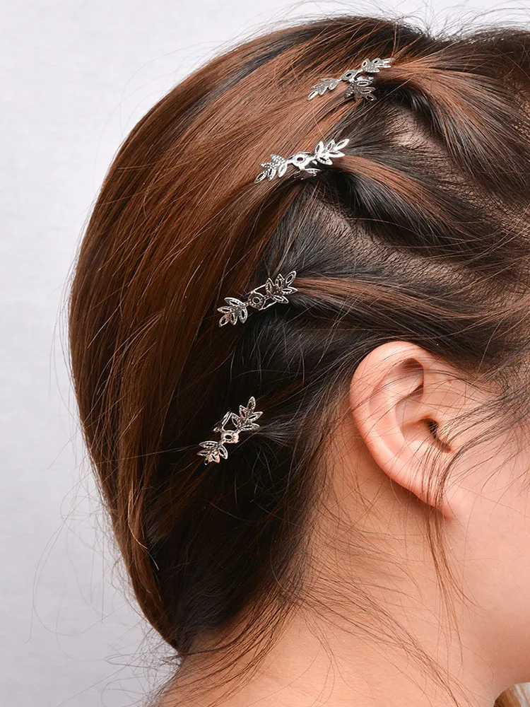 Для волос аксессуары для Cabello Женская обувь Ozdoby сделать Wlosow Заколки женщин платье