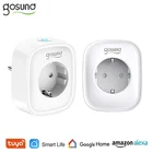 Умная розетка Gosund с поддержкой Wi-Fi и ЕС, 16 А
