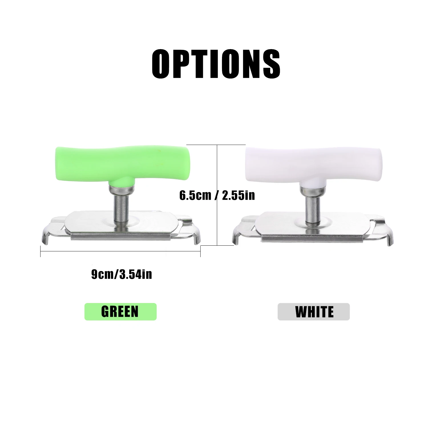 

Stainless Steel Jar Opener Bottle Opener Helpful Kitchen Gadget Stubborn Lid Remover for Seniors Weak Hands