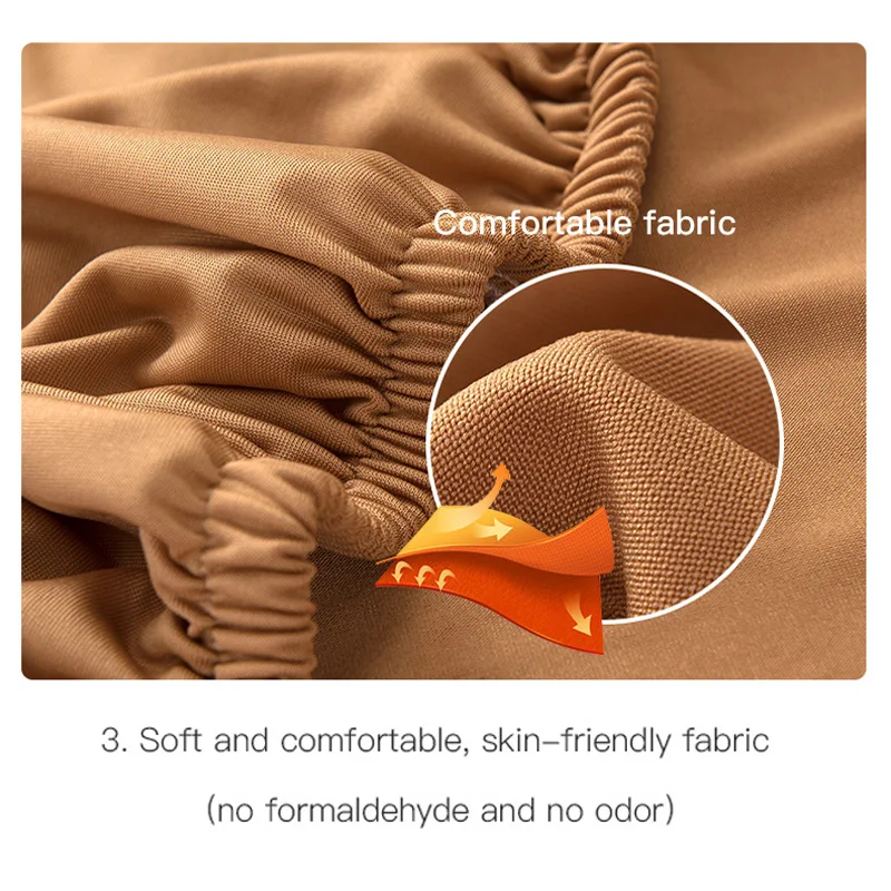 

Fabric Chair Cover for Dining Room Chairs Covers High Back Living Room Chair Cover for Chairs for Kitchen for Sofa and Armchairs