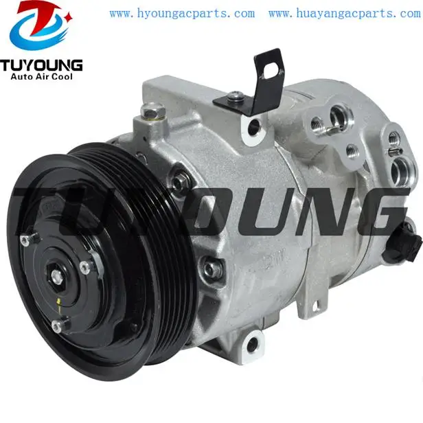 

Автоматический компрессор переменного тока DVE16 для Hyundai Tucson 2.0L 2016 2017 97701-D3200 168312 2021829