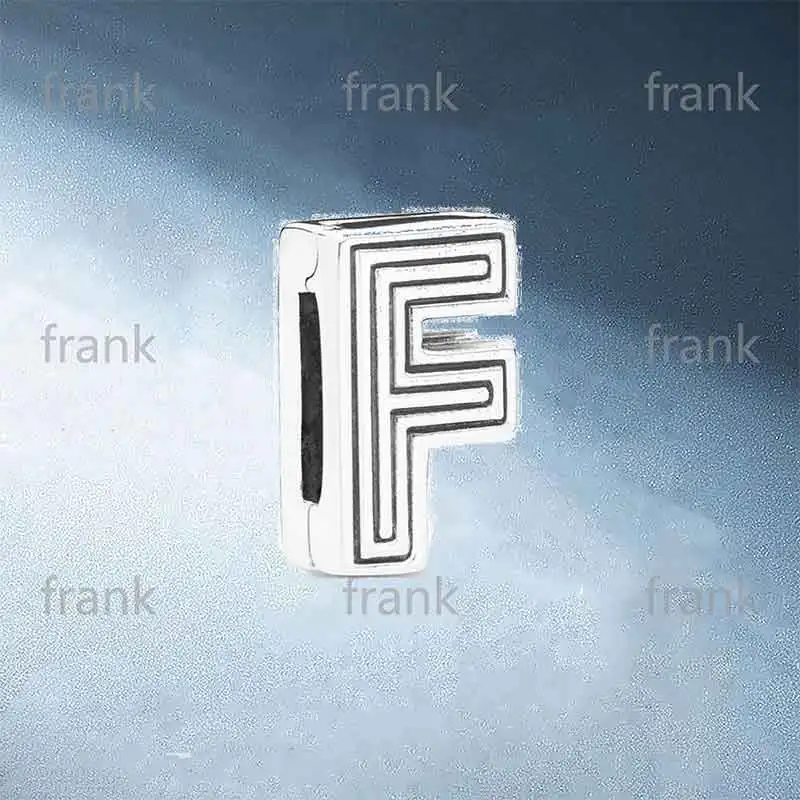 

798202-reflexions letter-f-clip-charm