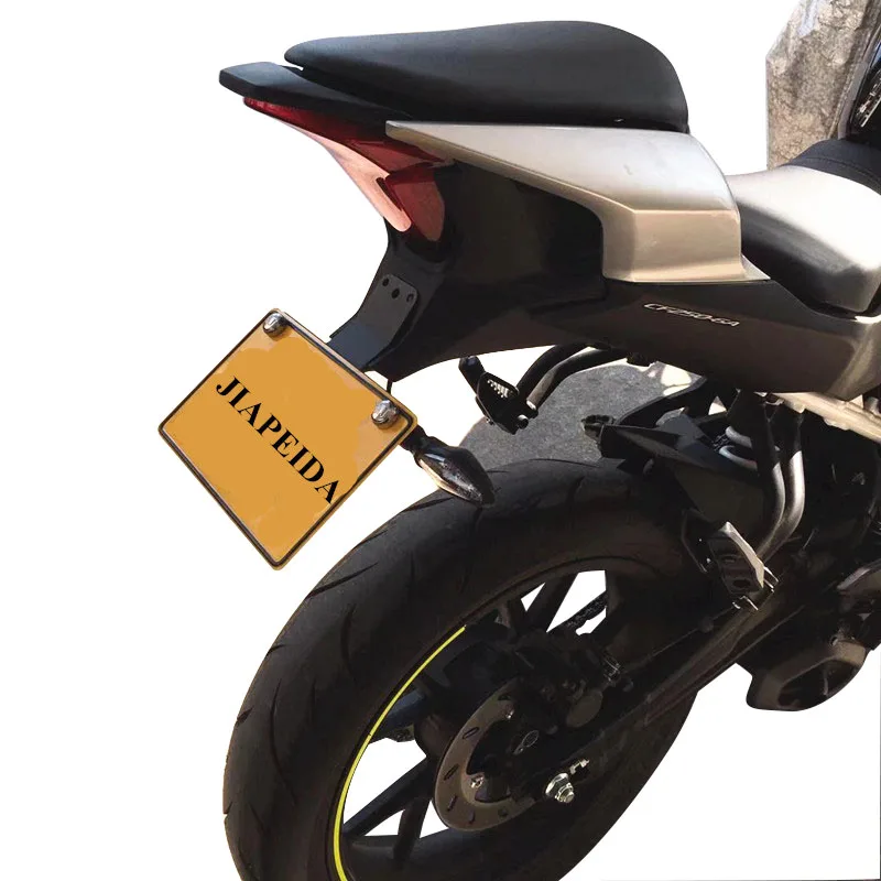 Модифицированные мотоциклетные CNC алюминиевые аксессуары CF moto 250SR задний
