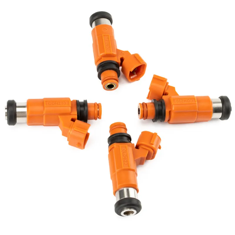 4 X New Injection For Mercury 115 EFI Stroke Fuel Injector Inject Part # 880887T 1 880887T1 880887T-1 CDH210 68V-8A360-00-00 | Автомобили