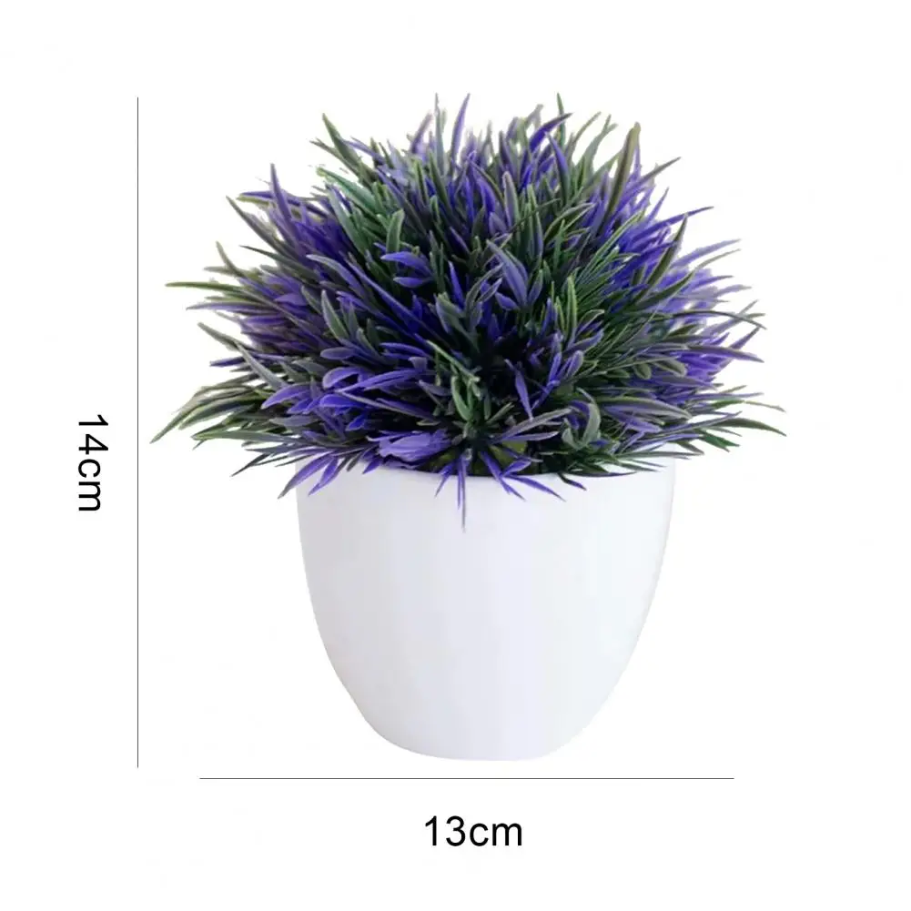 

Potted Artificial Bracken Plant Stage Garden Wedding Home Party Decor Props