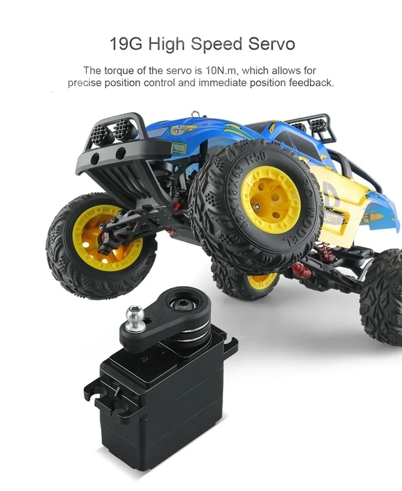 JJRC Q40 1:12 2,4G 4WD грузовик с коротким курсом рок-гусеничный внедорожник RC автомобиль Mad Man автомобиль с дистанционным управлением VS Q39 WLtoys 12428 REMO 1631