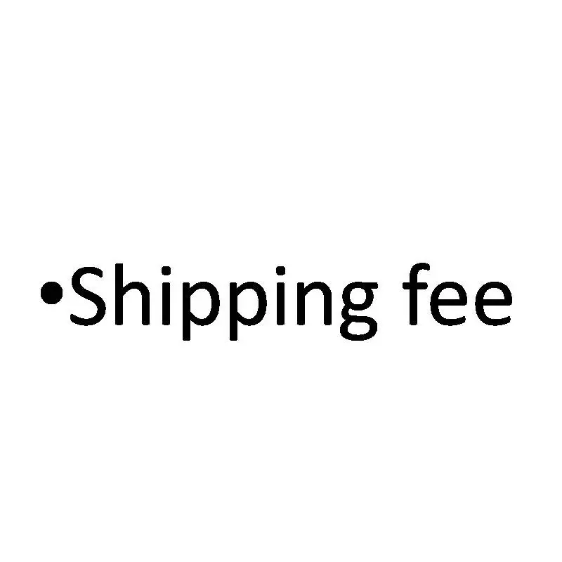 

shipping fee