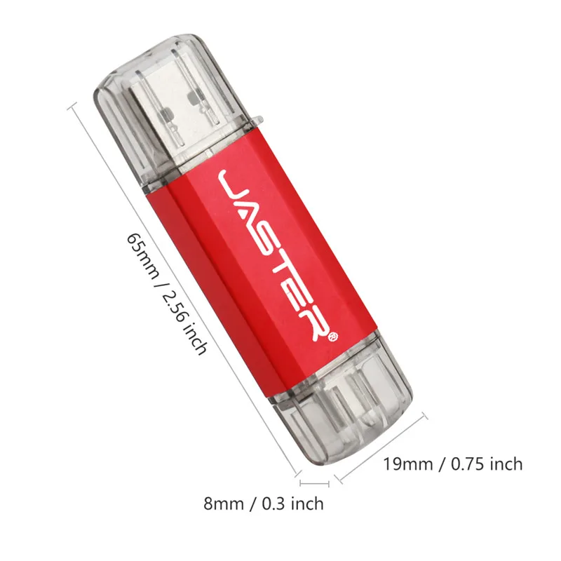 Usb флеш-накопитель JASTER OTG 128 ГБ 64 32 16 3 0 | Компьютеры и офис
