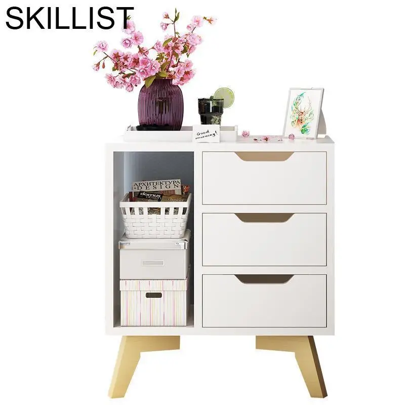 

Noche Para El Night Stand Nordic European Shabby Chic Wood Mueble De Dormitorio Quarto Cabinet Bedroom Furniture Bedside Table