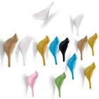 Настенная Вешалка Декор одежды для одежды, для гостиной, с птицами, для сумок, шляп, полотенец, крючки для ключей, настенный органайзер, вешалка для ванной, 1 шт.