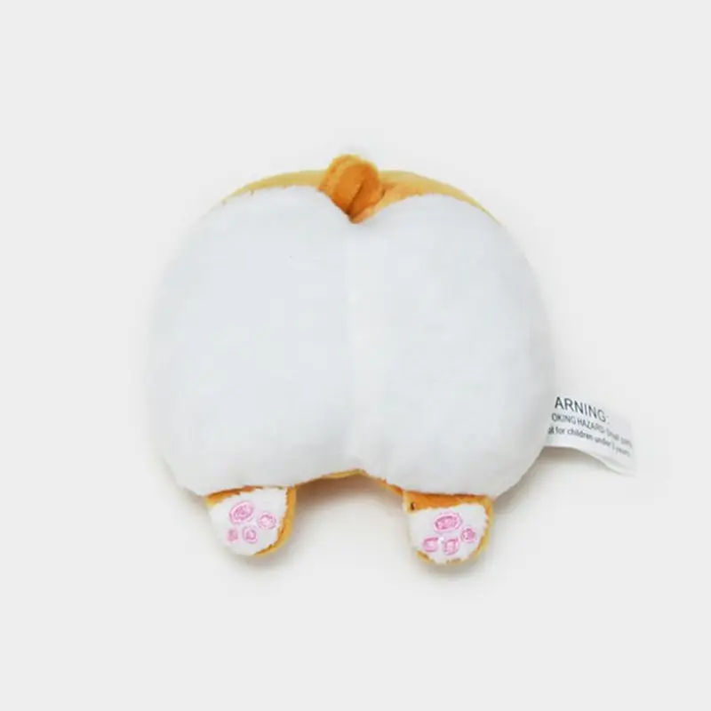 Забавное животное брелок для ключей подвеска нержавеющий аксессуары кошелек сумка|Брелоки| |