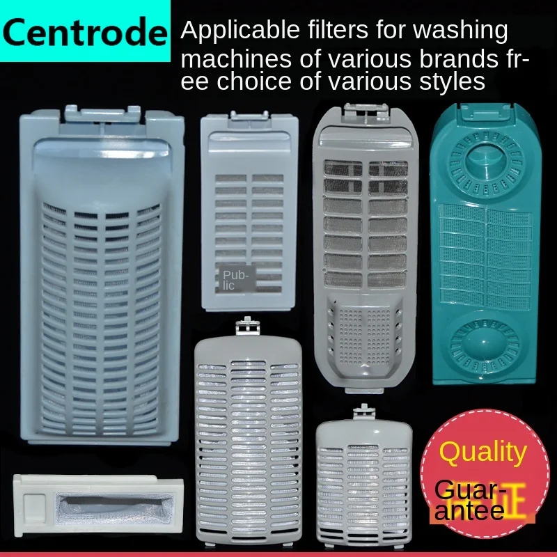

Automatic Semi-automatic Pulsator Washing Machine Filter Box Garbage Collection Box Filter Filter Bag Repair Parts