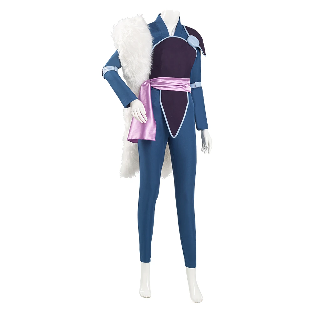 Косплей Костюм принцессы полудемон/Ханье нет яшахим: Сенгоку отогизуши сетсуна