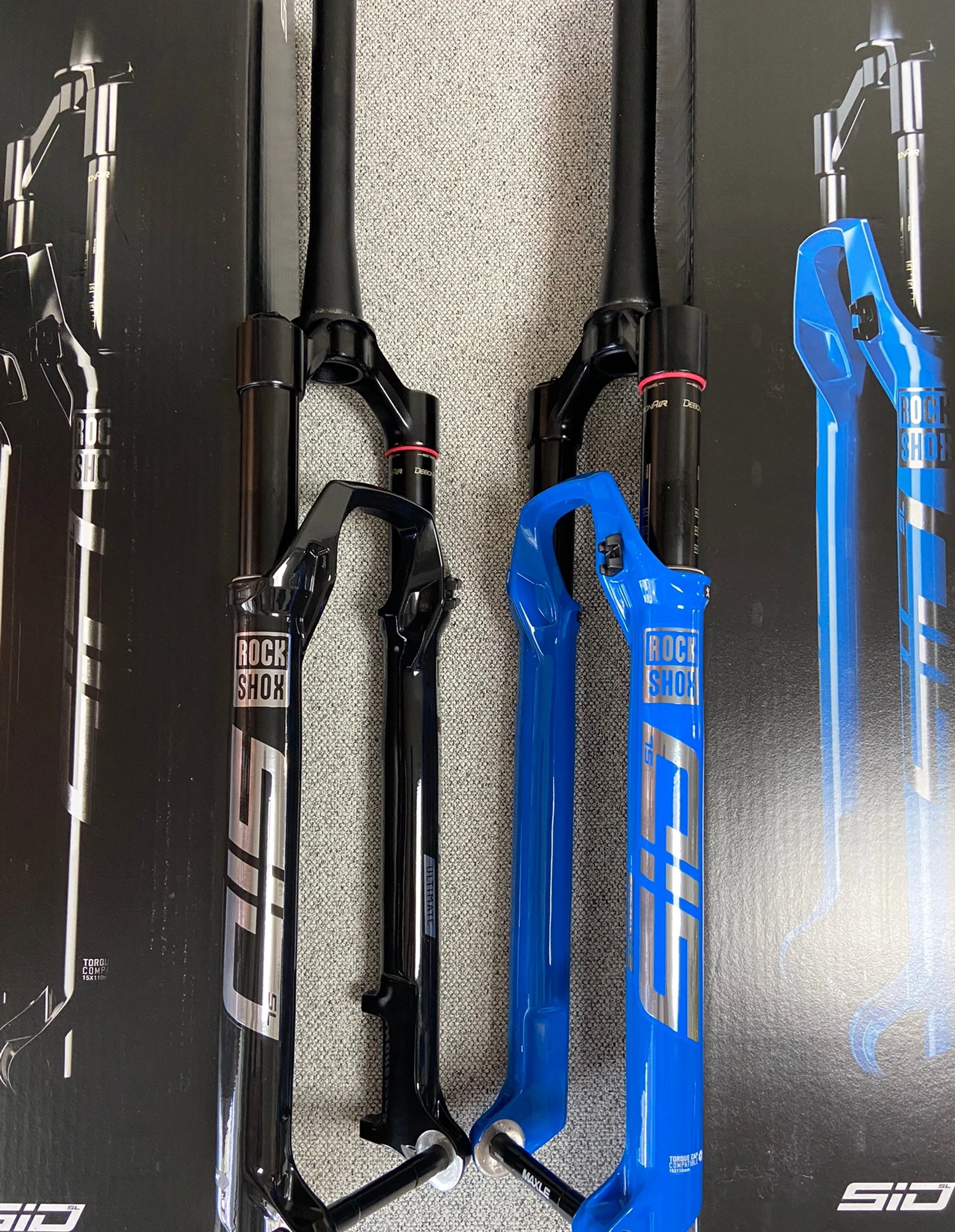 

2021 ROCKSHOX SID SL SELECT/ULTIMATE 29'' FORK MTB 29ER FORK SUPER LIGHT MOUNTAIN BIKE FORK