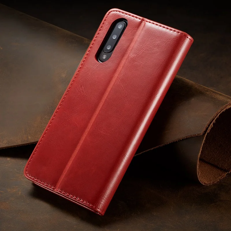 Флип Чехол Для samsung Galaxy A20 A30 A40 A50 A70 A6 A7 A8 A9 J6 J4 Plus A3 A5 A7 A310 Магнитный кошелек кожаный чехол